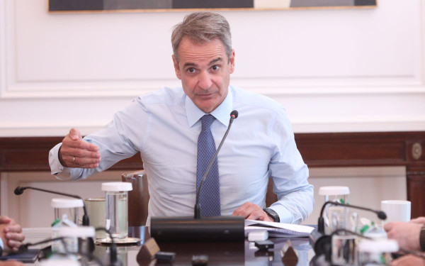 Κ. Μητσοτάκης: «Το φθινόπωρο θα παρουσιαστούν τα τοπικά σχέδια ανάπτυξης της Δυτικής Ελλάδας με 420 παρεμβάσεις»