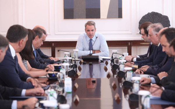 Διάγγελμα Μητσοτάκη για νέα μέτρα κατά της ακρίβειας