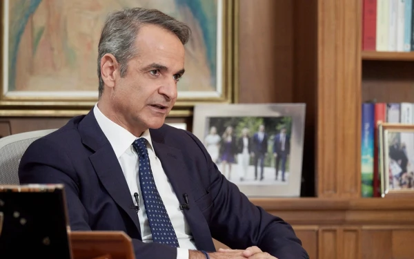 Κυρ. Μητσοτάκης: Τέλος το πάρτι του ΟΠΕΚΕΠΕ, ξεκινάμε από όσους χόρευαν στο κέντρο της πίστας (βίντεο)