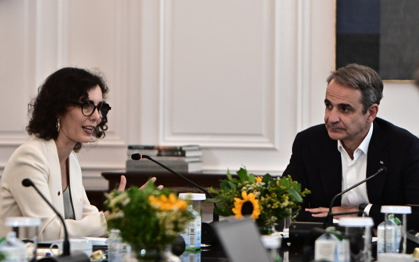 Κυρ. Μητσοτάκης: Κορυφαία προτεραιότητά μας, η ενίσχυση της πολιτικής προστασίας και του μηχανισμού ετοιμότητας