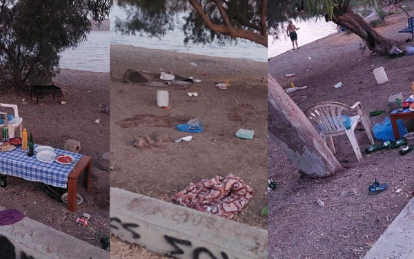 Αιματηρό επεισόδιο με πυροβολισμούς μεταξύ Ρομά στη Νέα Πέραμο – Τρεις συλλήψεις και δύο προσαγωγές