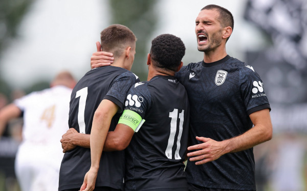 Europa League: Με Ριέκα ή Σέλμπουρν στα πλέι οφ ο ΠΑΟΚ