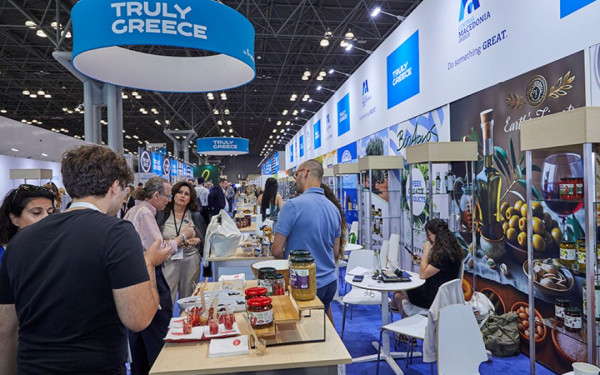ΠΚΜ: Δυναμική συμμετοχή στη διεθνή έκθεση «Summer Fancy Food Show» στη Νέα Υόρκη