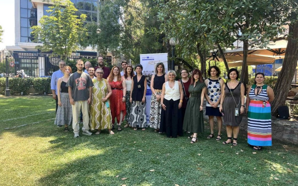 ΠΚΜ: Έγινε η τρίτη συνάντηση της Περιφερειακής Ομάδας Υποστήριξης του έργου «UrbCitizenPower»