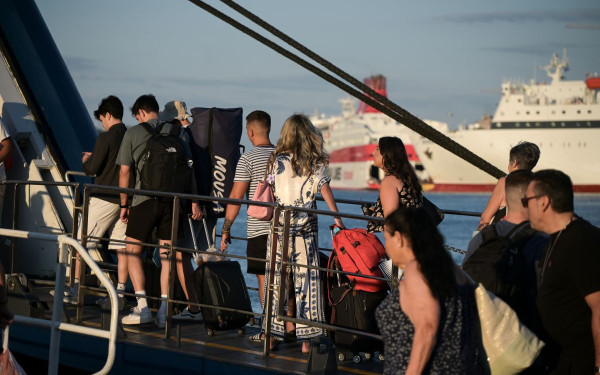 Θεσσαλονίκη: Ιστορικά υψηλές επιδόσεις καταγράφει ο ελληνικός τουρισμός το 2025