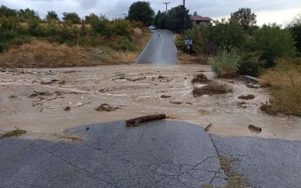 Επιτροπή Εκτίμησης Κινδύνου: Σε συναγερμό παραμένουν για την κακοκαιρία οι περιφέρειες και οι δήμοι Δυτικής Ελλάδας, Ηπείρου και Ιονίων Νήσων