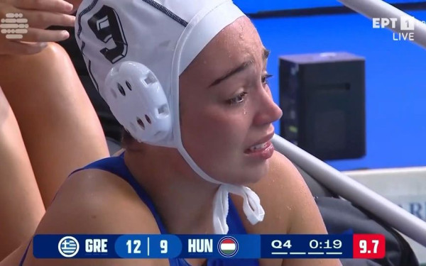 Πόλο: Τα δάκρυα της Σιούτη και τα δώρα σε Τζούρκα, Τορνάρου (βίντεο)