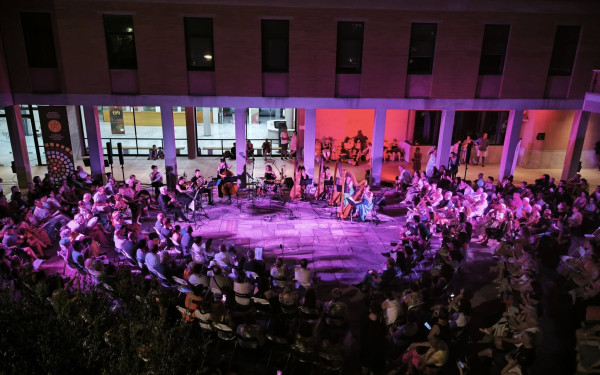 Θεσσαλονίκη: Ολοκληρώθηκε το 2ο The Soloist Festival - Δείτε φωτογραφίες
