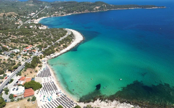 ΕΟΤ: Δράση για την προβολή της αυθεντικής Θάσου στη γερμανική αγορά