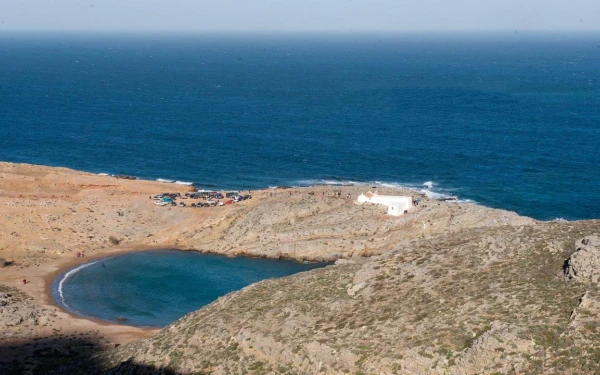 Κρήτη: Προσάραξη φορτηγού πλοίου στη Σητεία - Εγκαταλείφθηκε από το πλήρωμα λόγω εισροής υδάτων