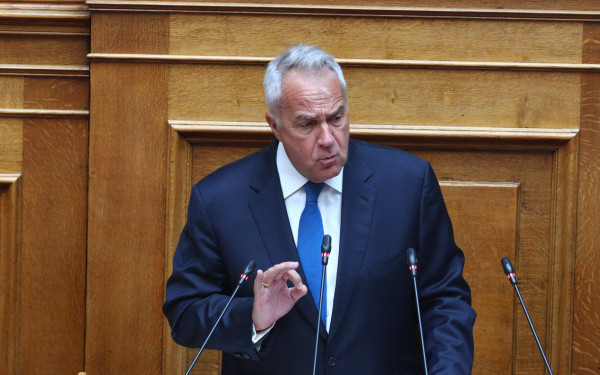 Βουλή - Βορίδης για την υπόθεση ΟΠΕΚΕΠΕ: Είναι δυνατόν να κάνεις εγκληματική ενέργεια με νόμιμες πράξεις; - Δείτε live όλη την συνεδρίαση