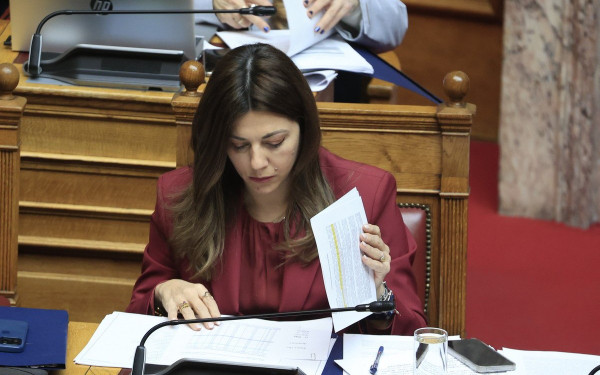 Σ. Ζαχαράκη: Την 1η Σεπτεμβρίου η Α’ φάση πρόσληψης 30.000 αναπληρωτών εκπαιδευτικών