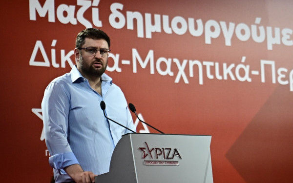 Κ. Ζαχαριάδης για την επιστολή Σημανδράκου: Περιγράφεται παθογένεια ή σκάνδαλο;