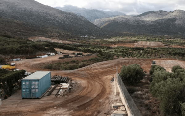 Στη σύμβαση για τον ΒΟΑΚ και το τμήμα Κίσσαμος - Χανιά