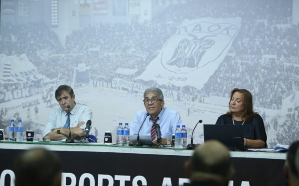 ΠΑΟΚ: Τρία μέλη διαφοροποιούνται απ’ το ΔΣ του Ερασιτέχνη - «Ο Ιβάν Σαββίδης έχει τον πρώτο λόγο»