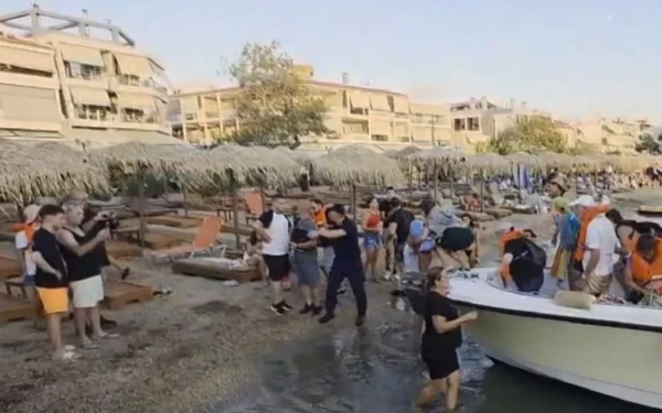 Υπουργείο Ναυτιλίας για προσάραξη πλοίου στα Νέα Στύρα: «Ο πλοίαρχος δεν ενημέρωσε τις αρμόδιες Αρχές»