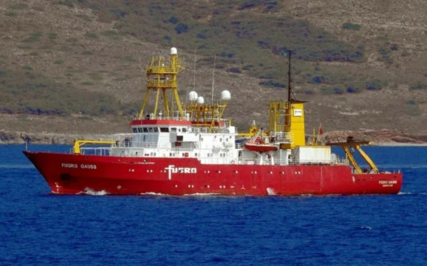 Προκλητική η Τουρκία: Εμπόδισε σκάφος να κάνει έρευνες για λογαριασμό της Κύπρου - Απειλές για το καλώδιο GSI