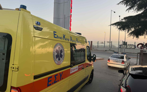 Θεσσαλονίκη: Γέφυρα ζωής για νεογέννητο βρέφος μόλις μίας ημέρας από την Καστοριά