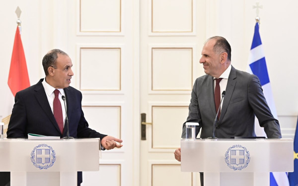 Προαναγγελία συμφωνίας για τη Μονή Σινά από τον Αιγύπτιο υπουργό Εξωτερικών