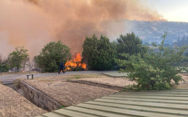 Αρχαιολογικοί χώροι ενισχύονται με σύγχρονο δίκτυο πυρανίχνευσης για την  προστασία από εκδήλωση πυρκαγιάς