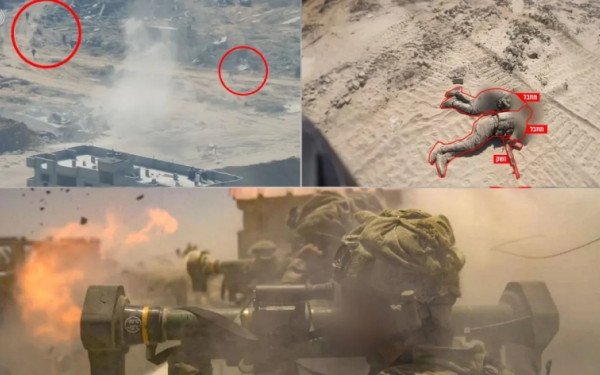 Στην τελική ευθεία η εισβολή στην Πόλη της Γάζας: Σκληρές μάχες ανάμεσα στις IDF και τη Χαμάς