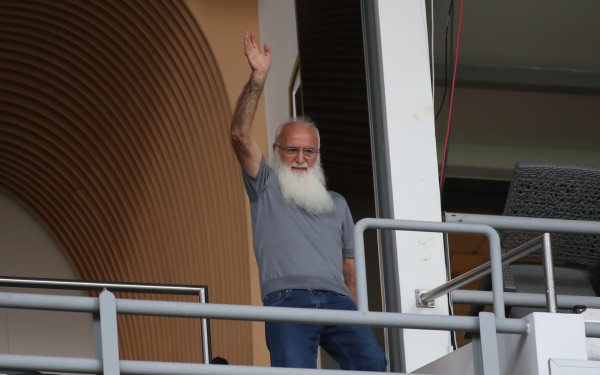 Ιβάν Σαββίδης για ΠΑΟΚ: «Φέτος να κάνουμε ένα χρυσό νταμπλ»