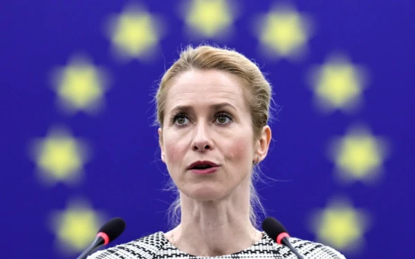 Κ. Κάλλας: Τα κράτη-μέλη της Ε.Ε. δεν είναι έτοιμα να πουν πότε θα ενταχθεί η Ουκρανία