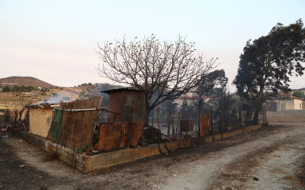 Σε ύφεση τα πύρινα μέτωπα σε Ανατολική Αττική και Χελιδόνι Ηλείας- Μάχη με τις αναζωπυρώσεις και 112 τα ξημερώματα για το Χάρβαλο