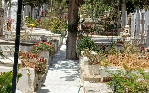 «Ανάσα» στη δυτική Θεσσαλονίκη φέρνουν τα νέα κοιμητήρια στην Ευκαρπία - Δεν υπάρχουν θέσεις σε Εύοσμο και Πολίχνη