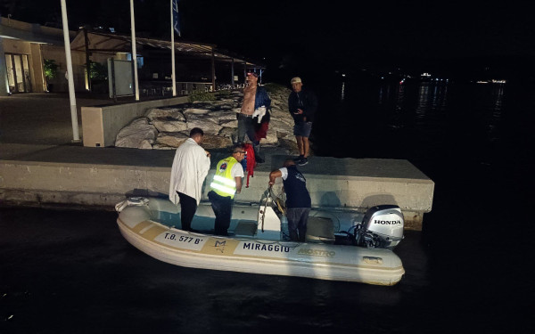 Χαλκιδική: Όταν ο εθελοντισμός και η ανθρώπινη αλυσίδα έσωσαν τα δύο αδέρφια στο Παλιούρι