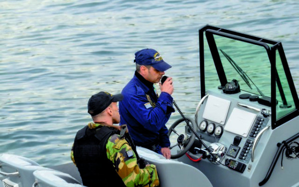 Γαύδος: Διάσωση 361 μεταναστών από το Λιμενικό