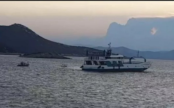 Στον εισαγγελέα Χαλκίδας ο καπετάνιος του πλοίου που προσάραξε στα Ν. Στύρα