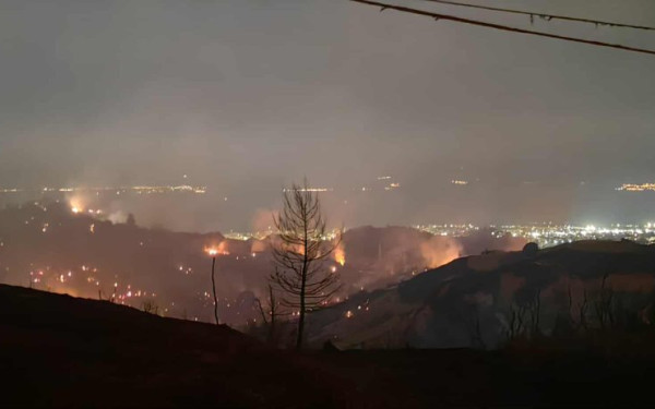 Πυροσβεστική: 31 αγροτοδασικές πυρκαγιές το τελευταίο 24ωρο