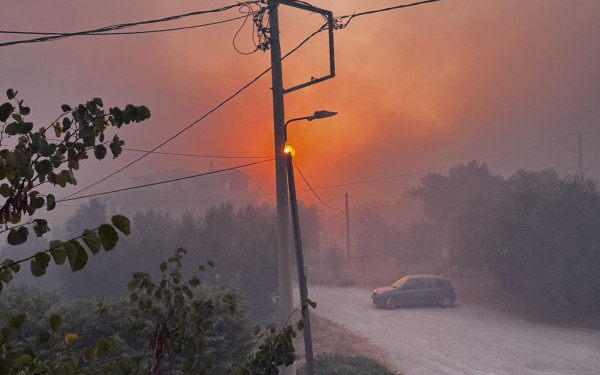 Πάτρα: Προφυλακίζονται οι δύο νεαροί που κατηγορούνται για τη φωτιά στο Γηροκομείο