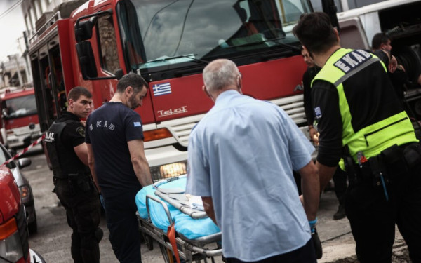 Σαμοθράκη: Επιχείρηση μεταφοράς τραυματισμένης γυναίκας στα Θέρμα