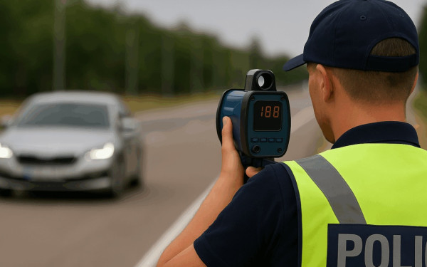Θεσσαλονίκη: Σαφάρι ελέγχων από την Τροχαία - Περισσότερες από 300 παραβάσεις σ' ένα βράδυ