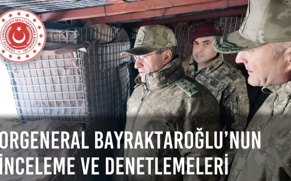 Τουρκία: Αλλαγές στην ηγεσία των ενόπλων δυνάμεων - Νέος αρχηγός γενικού επιτελείου και 45 αποστρατείες