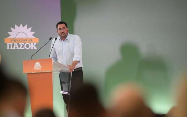 Ανδρέας Σπυρόπουλος στη «ΜτΚ»: Η χώρα χρειάζεται μία άλλη διακυβέρνηση, ένα άλλο σχέδιο και κυρίως ένα άλλο ήθος