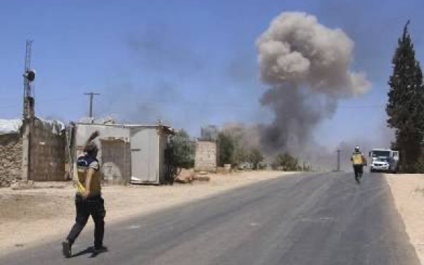 Συρία: Σφοδρές μάχες σε κουρδικές περιοχές του Χαλεπίου
