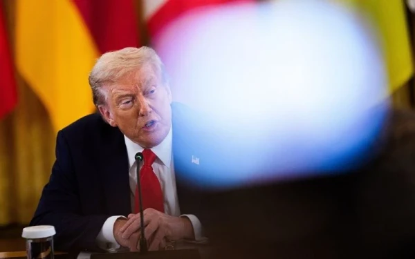 Τραμπ: "Άδεια τάνκερ κατευθύνονται στις ΗΠΑ για να φορτώσουν πετρέλαιο και φυσικό αέριο"