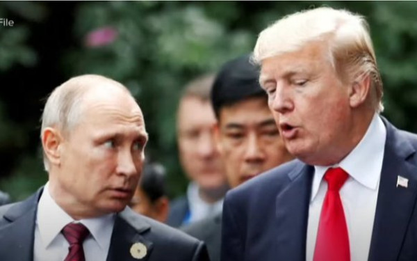 Πούτιν και Τραμπ: Ωριαία επικοινωνία για τα «καυτά» μέτωπα σε Ιράν και Ουκρανία