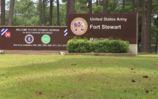 ΗΠΑ: Πυροβολισμοί στη βάση Fort Stewart στη Τζόρτζια - Πέντε τραυματίες και αναφορές για θύματα (βίντεο)