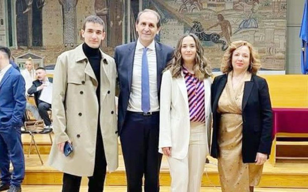 Τι αλλάζει στην ΚΟ της ΝΔ και στην Ημαθία από την ξαφνική απώλεια του Απόστολου Βεσυρόπουλου