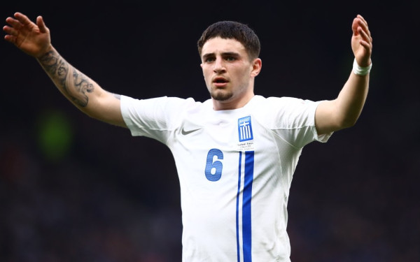 Οριστικό: Deal ΠΑΟΚ - Σλάβια για το Χρήστο Ζαφείρη - Τον Ιανουάριο στην Τούμπα ο διεθνής μέσος