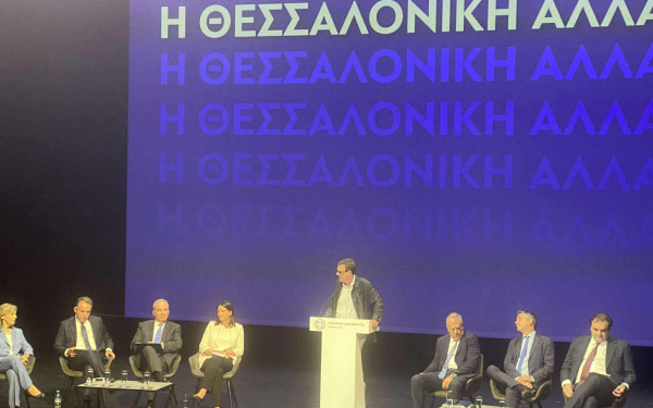 Ρητή δέσμευση Θεοδωρικάκου από Θεσσαλονίκη: Το Thess INTEC θα γίνει, θα διαθέσουμε όσους πόρους χρειαστεί