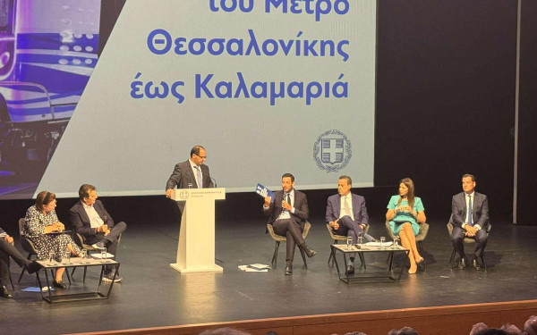 Θεσσαλονίκη: Προαστιακός από τον Νέο Σιδηροδρομικό Σταθμό έως τη Σίνδο μέχρι το τέλος 2025