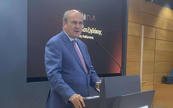 Χατζηδάκης: Η υστέρηση της Θεσσαλονίκης στις υποδομές καλύπτεται - Προχωρούν Μετρό, flyover, Thess INTEC