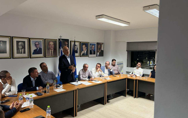 Ν. Δένδιας από Θεσσαλονίκη: Πάνω από 600 στρατιωτικές κατοικίες στο πρώην στρατόπεδο Ζιάκα