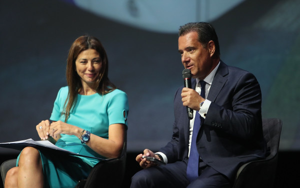 Παρουσίαση των έργων στη Θεσσαλονίκη - Α. Γεωργιάδης: Αύξηση προϋπολογισμού των νοσοκομείων της πόλης 62,7% σε έξι χρόνια