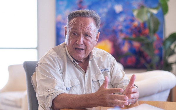 Στ. Αγγελούδης: Θα επιμείνουμε στη μητροπολιτική διοίκηση – Έρχεται συνάντηση με τους δημάρχους